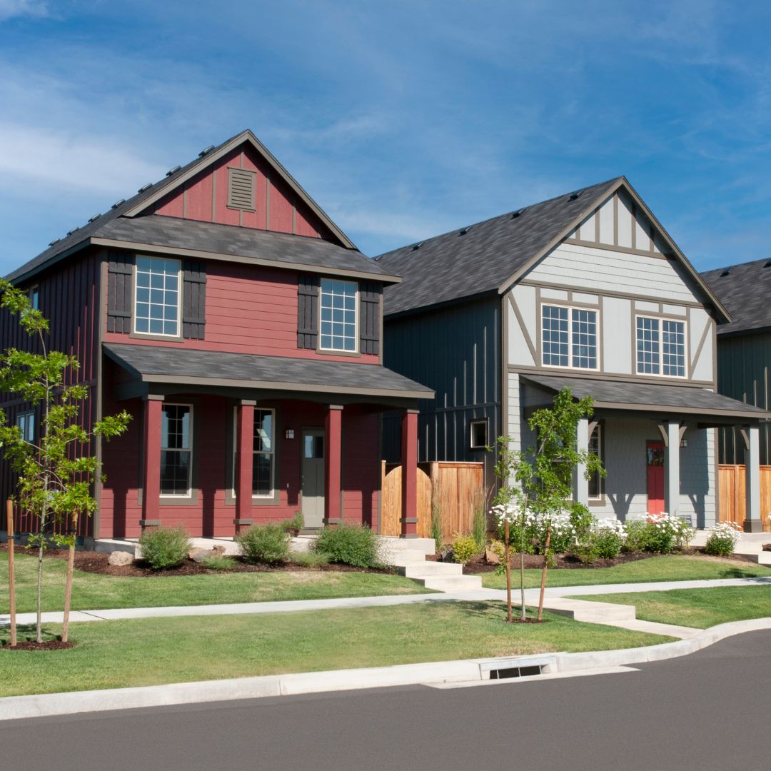 Duplex Houses in Lucknow township